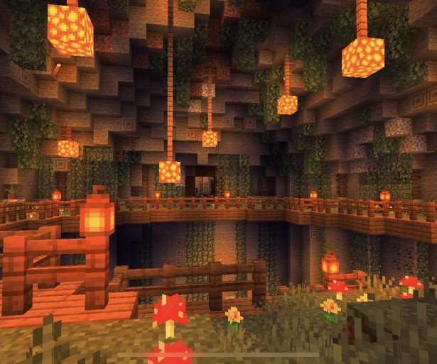 Best Minecraft Underground Bases 2020