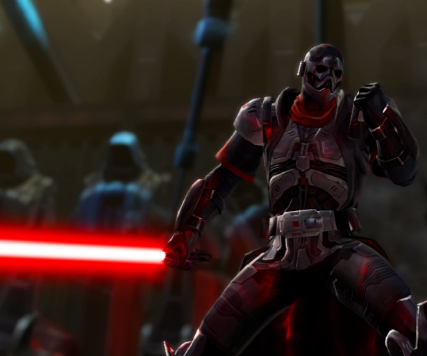 SWTOR Best Armor for Warrior