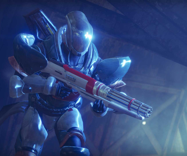 Destiny 2 Best Auto Rifles