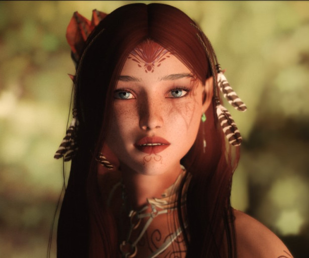 Skyrim Mods For Character Creation