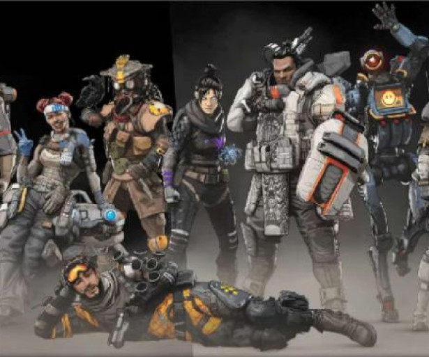 Apex Legends Best Skins