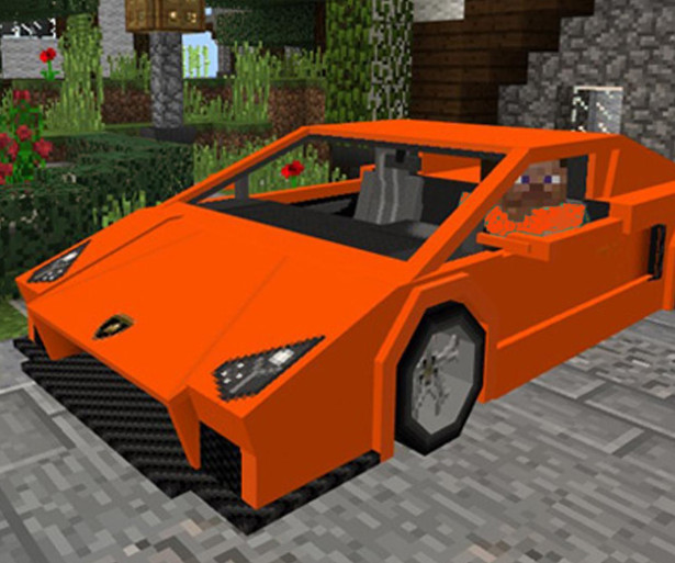 Minecraft Best Vehicle Mods