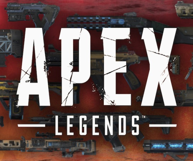 APEX LEGENDS best weapons for kills! 