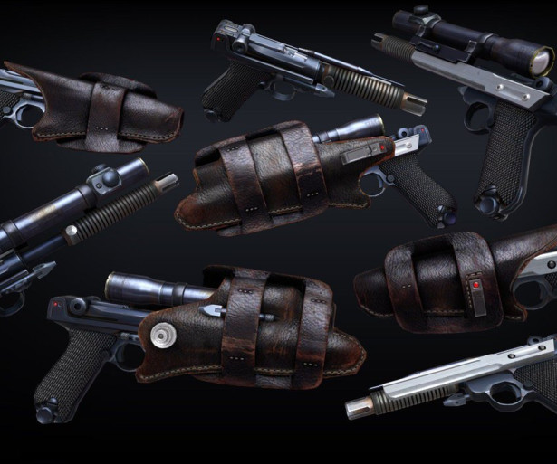 SWTOR Best Blaster Pistols