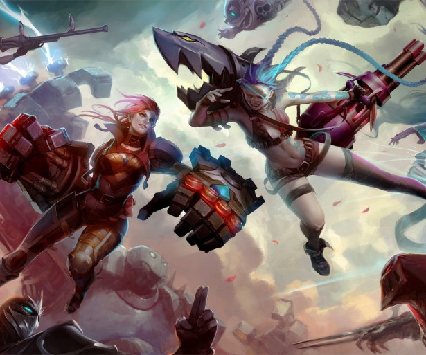 League of Legends