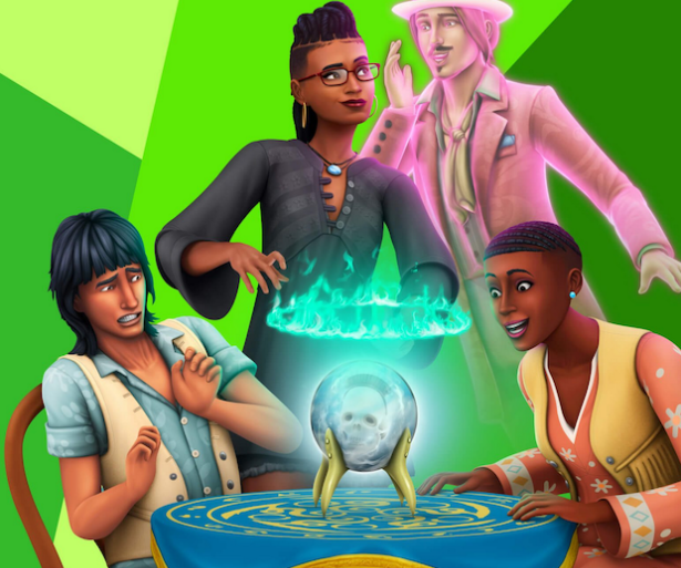 Best Sims 4 Occult Mods, sims 4 occult mods