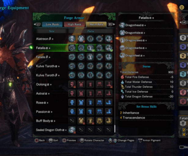 MHW Best Charge Blade Builds 