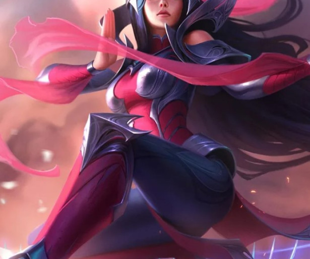 LOL Irelia Best Builds, Best Irelia Builds