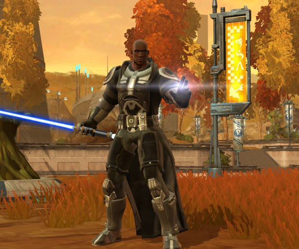 Best Armor for Jedi Guardian