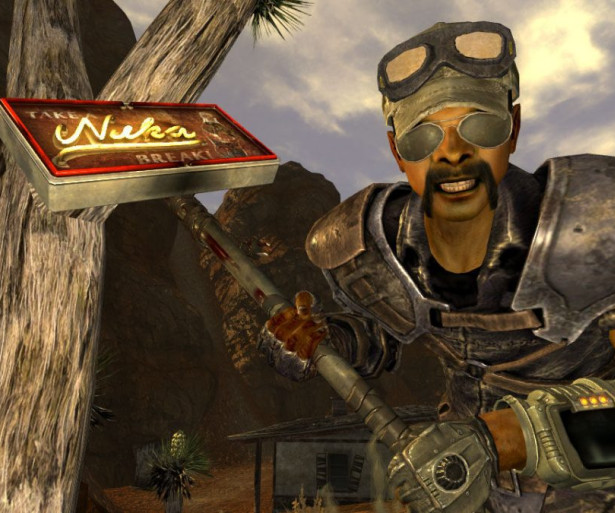 Fallout New Vegas Best Perks