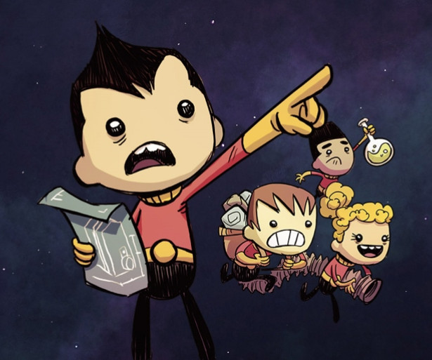 Oxygen Not Included Best Seeds 