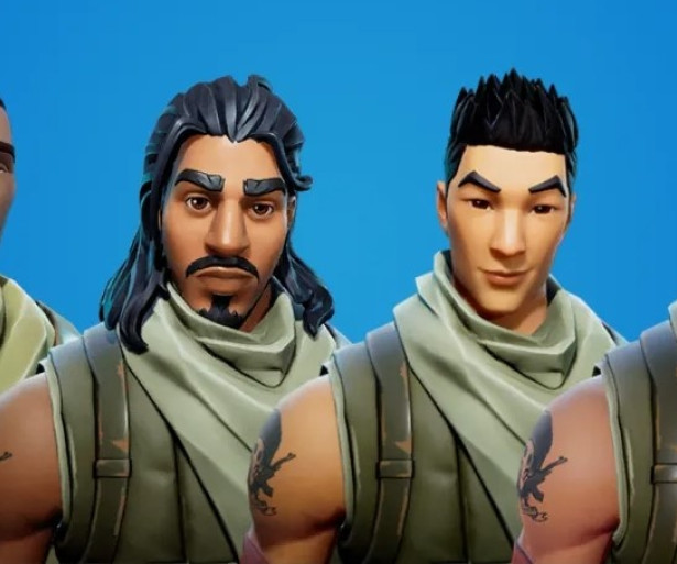 Fortnite Best Boy Skins