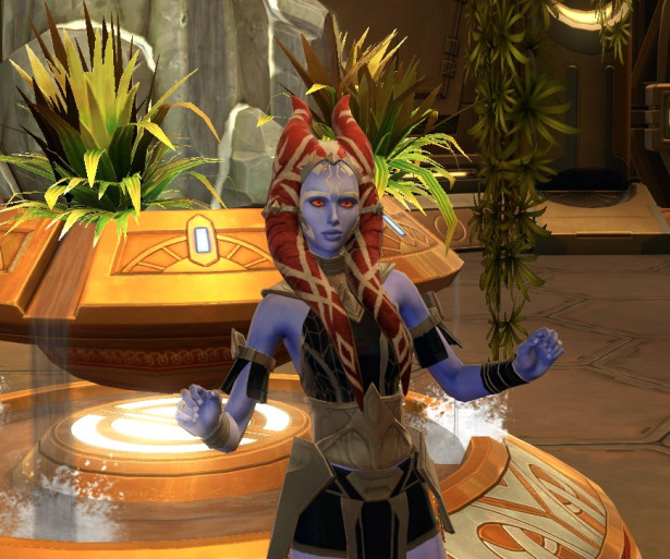 SWTOR Best Female Outfits