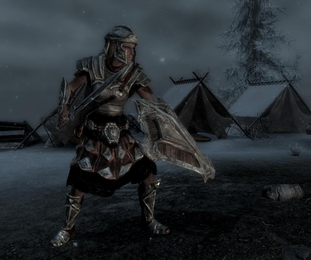 Skyrim Best Heavy Armor 