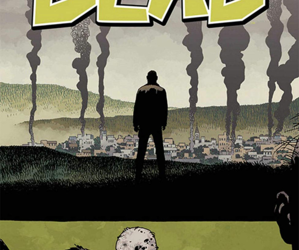 Comics with Zombies 