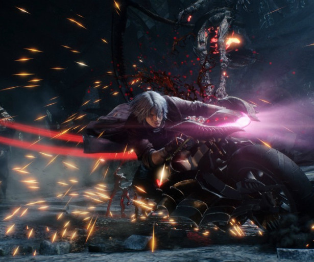 Devil May Cry, Devil Arms, Hack and slash 