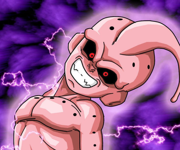 DragonBall Z, Kid Buu