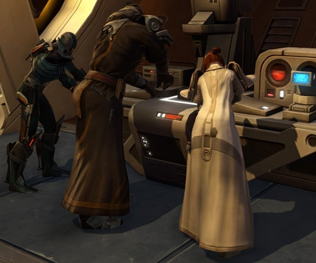 SWTOR Best Crew Skills