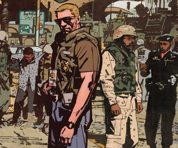 [Top 15] Best War Comics of All Time