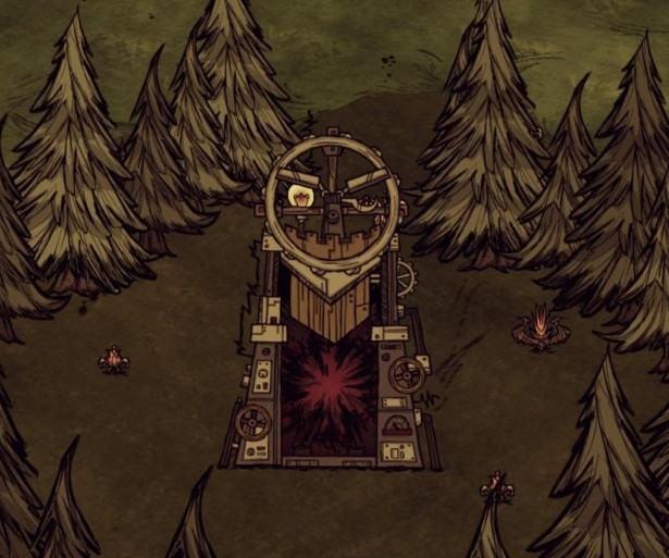 Don't Starve Best Adventure Mode Characters