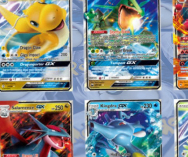 Pokemon TCG Best GX Cards