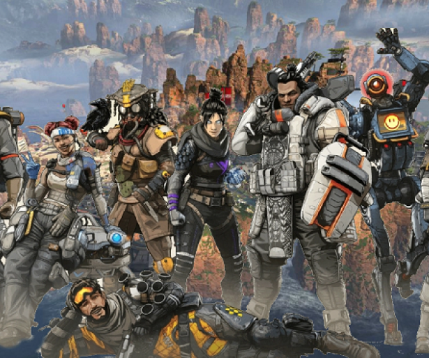 Apex Legends, Apex Legends Season 8, Apex Season8, Season 8, Battle Royale, FPS, Apex Legends S8