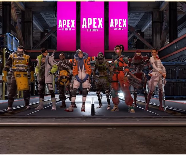 Apex Legends, Apex Legends Season 8, Apex Season8, Season 8, Battle Royale, FPS, Apex Legends S8