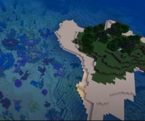 Minecraft Best Ocean Seeds