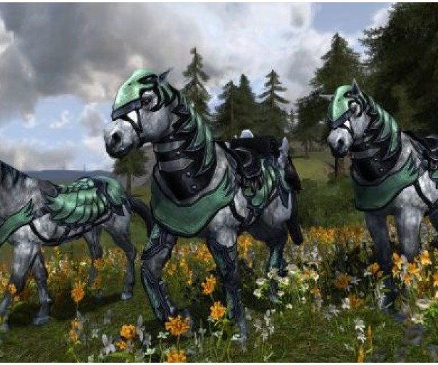 LOTRO Best Mounts