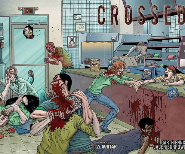 [Top 15] Best Comics With Gore