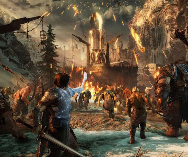 Middle-Earth: Shadow of War Best Builds