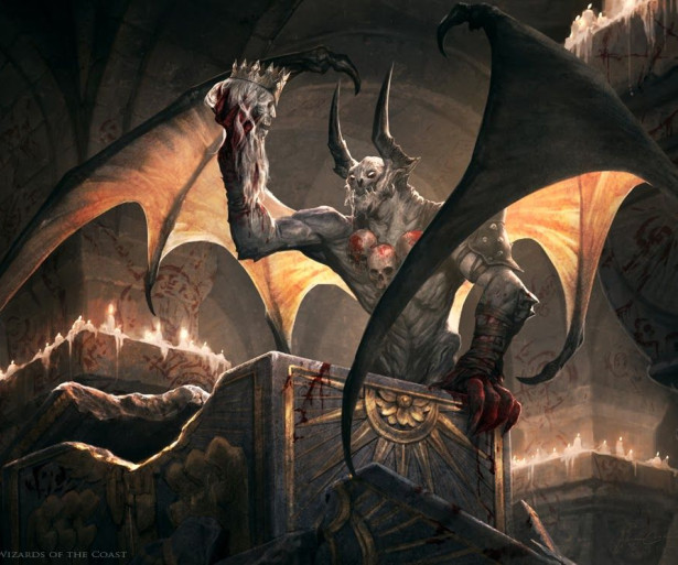 [Top 15] MTG Arena Best Demon Cards