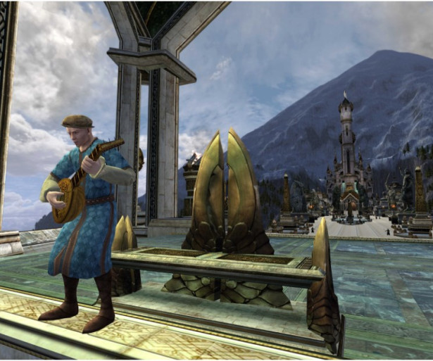 best music in LOTRO