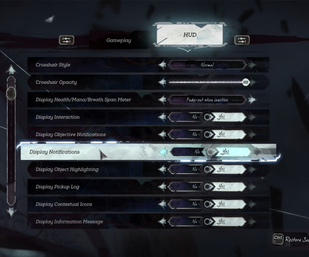 Dishonored 2 Best Settings