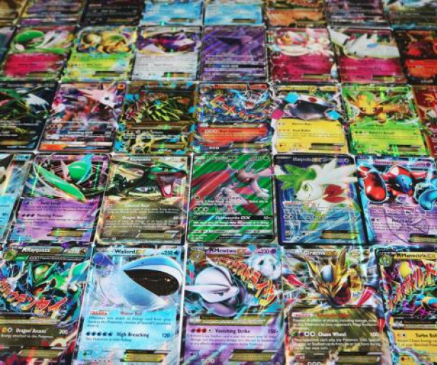 Pokemon TCG Best EX Cards