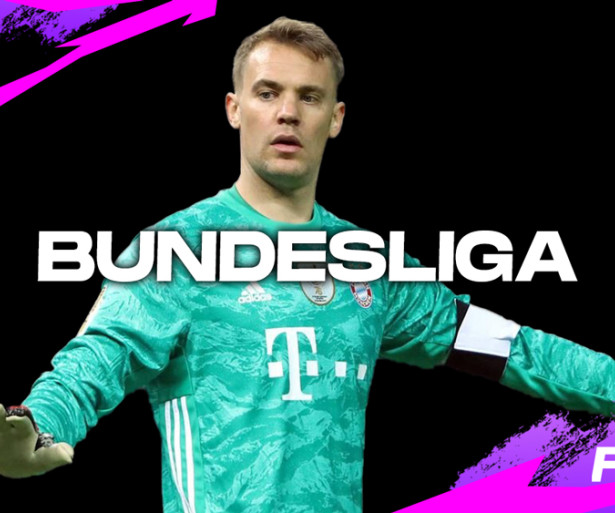 Top 10 FIFA 21 Best Bundesliga Teams