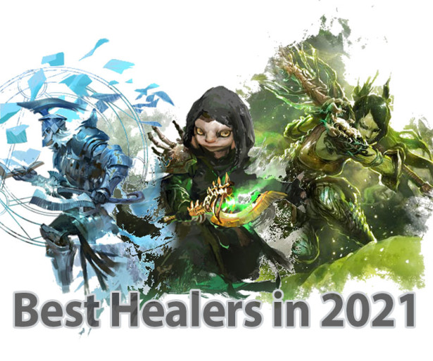 Guild Wars 2 Best Healers 