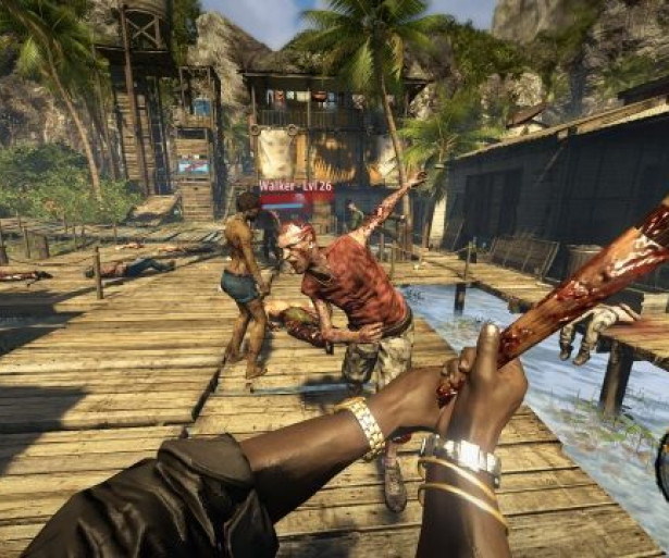 Dead Island Best Weapons 