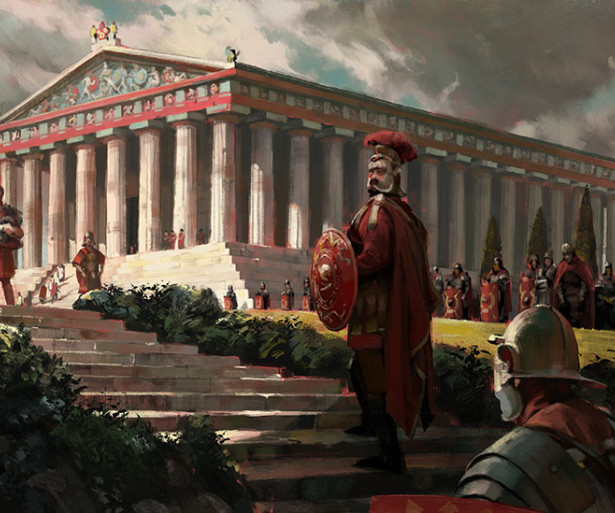  Civ 5 Best Pantheons 