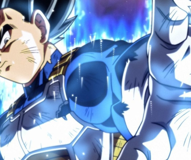 Best Vegeta Attacks