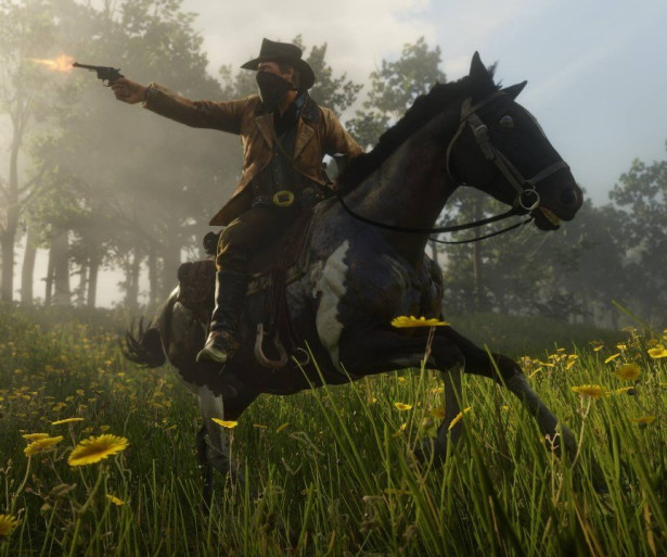 Red Dead Redemption 2 Horse List, rdr2 Horse List