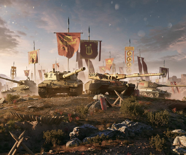 World of Tanks Best Italian Tanks for Every Tier