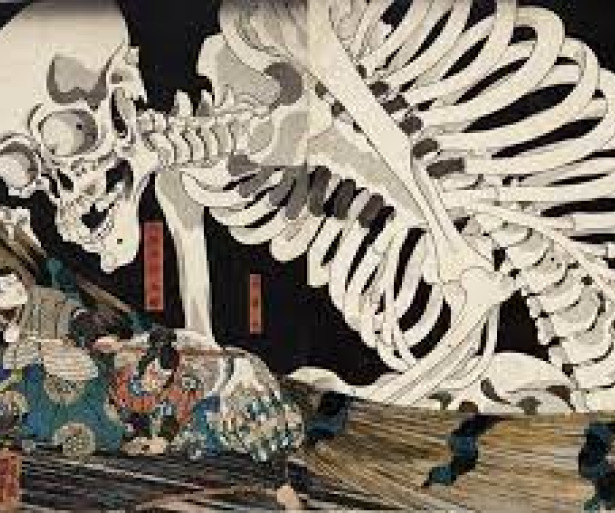 Top Japanese mythological creatures