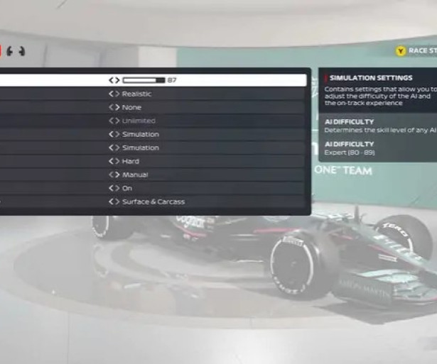 F1 2021 Best Ai Difficulty