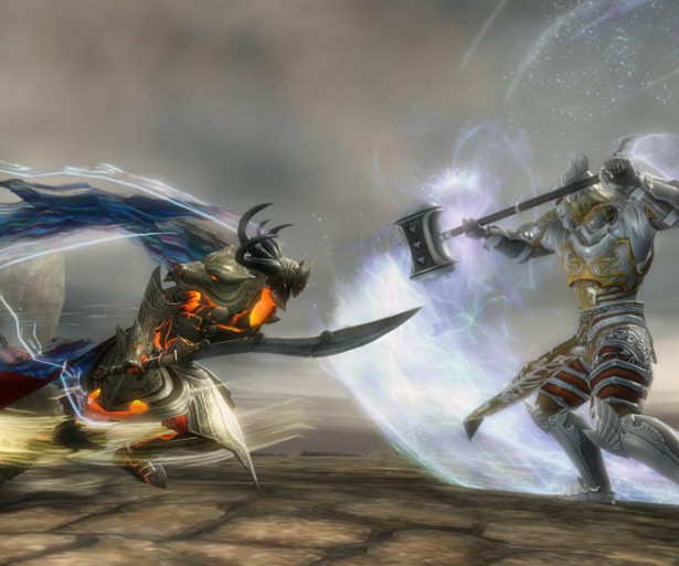 Guild Wars 2 Best PvP Class