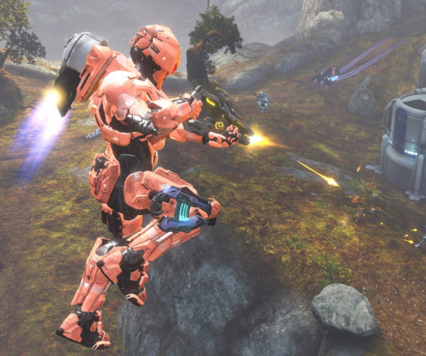 halo, master chief, master chief collection, halo: the master chief collection, mcc, halo 4, loadouts, top 5