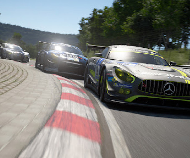 The Best Online PvP Racing Games