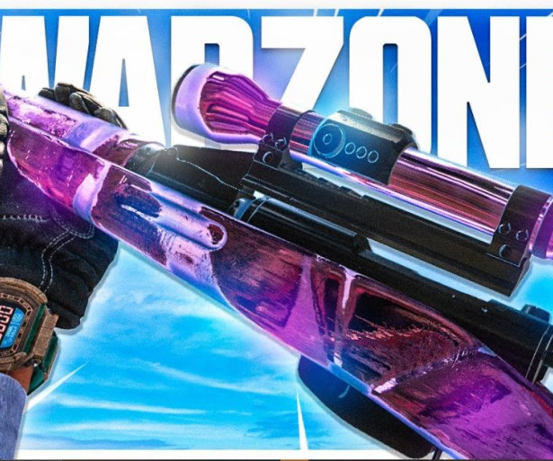 COD Warzone Best Sniper Rifle