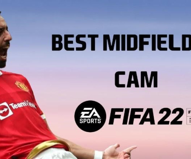 FIFA 22 Best Attacking Midfielders