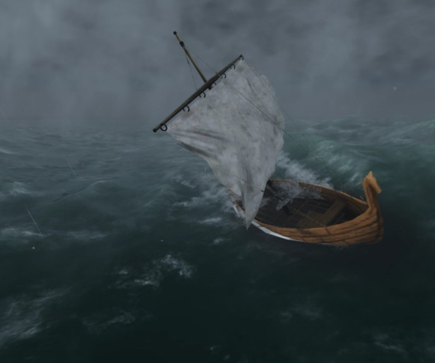 Valheim Best Boats